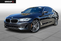 2021 BMW 5 Series 530i
