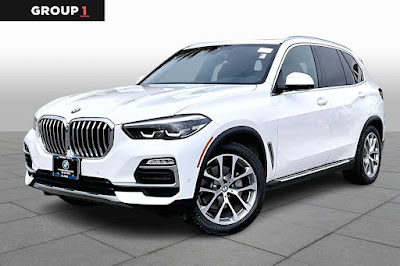 2020 BMW X5