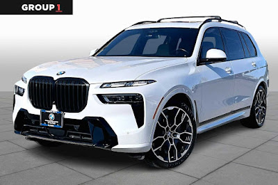 2024 BMW X7