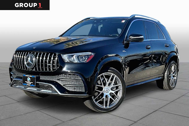 2022 Mercedes-Benz GLE AMG GLE 53