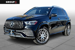 2022 Mercedes-Benz GLE AMG GLE 53