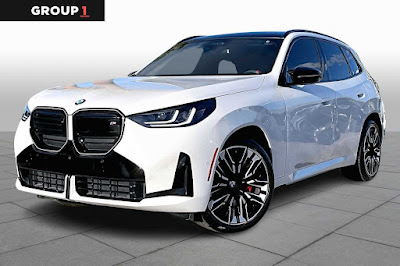 2025 BMW X3