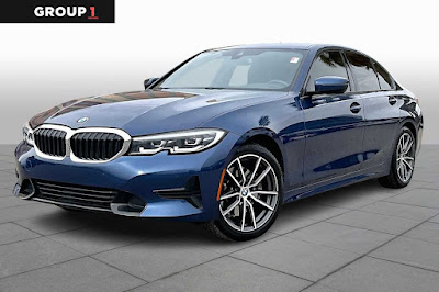 2022 BMW 3 Series