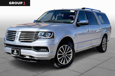 2017 Lincoln Navigator L