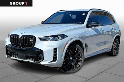 2024 BMW X5