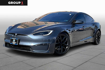 2023 Tesla Model S