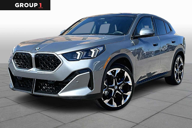 2026 BMW X2 xDrive28i xDrive28i