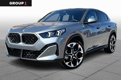 2026 BMW X2