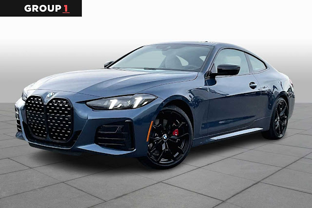 2026 BMW 430i xDrive 430i xDrive