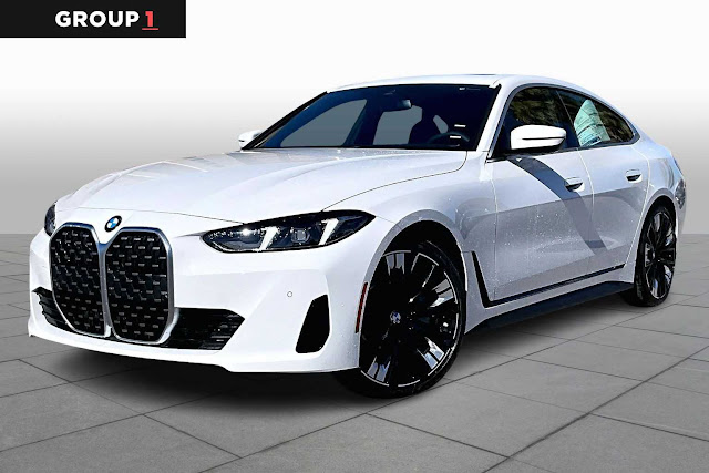 2026 BMW 4 Series 430i