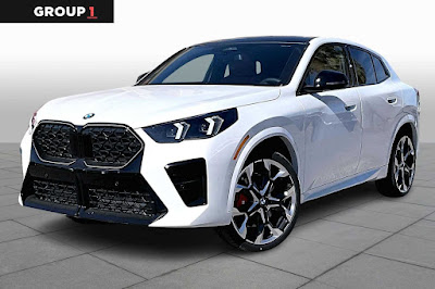 2026 BMW X2