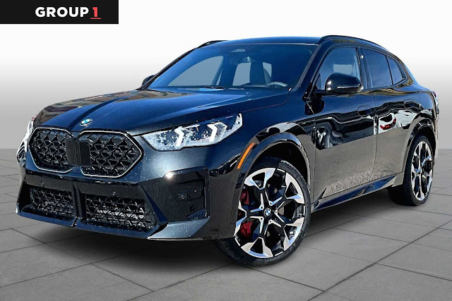 2026 BMW X2 xDrive28i xDrive28i