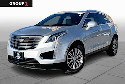 2017 Cadillac XT5 Luxury FWD