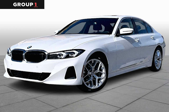 2025 BMW 3 Series 330i