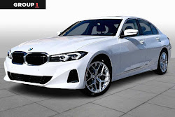 2025 BMW 330i 330i