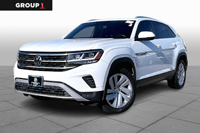 2021 Volkswagen Atlas Cross Sport