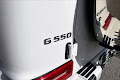 2020 Mercedes-Benz G-Class G 550