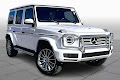 2020 Mercedes-Benz G-Class G 550