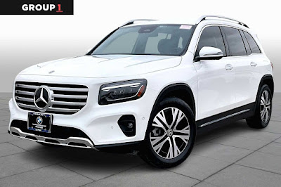 2024 Mercedes-Benz GLB