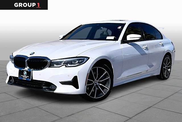 2022 BMW 3 Series 330i