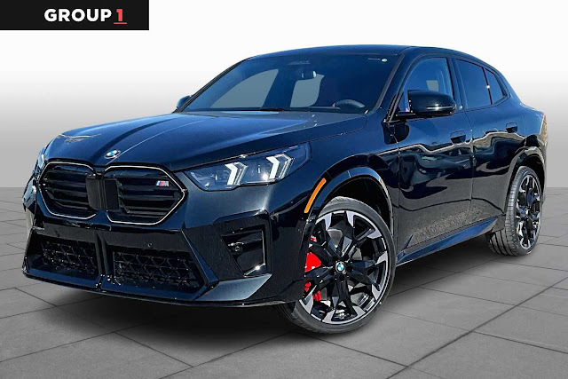 2026 BMW X2 M35i M35i