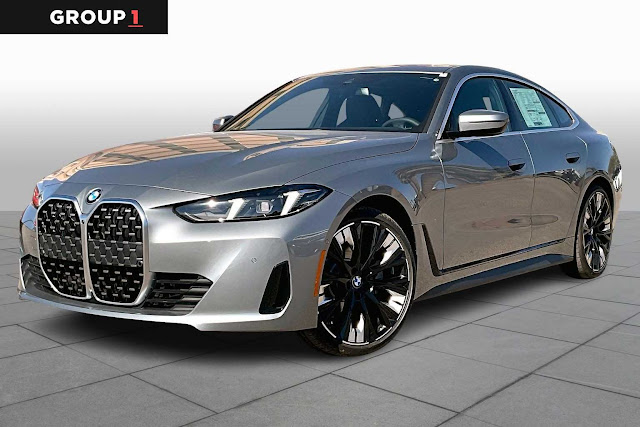 2026 BMW 430i 430i