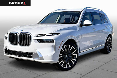 2026 BMW X7