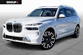 2026 BMW X7 xDrive40i xDrive40i