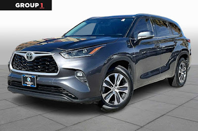 2021 Toyota Highlander