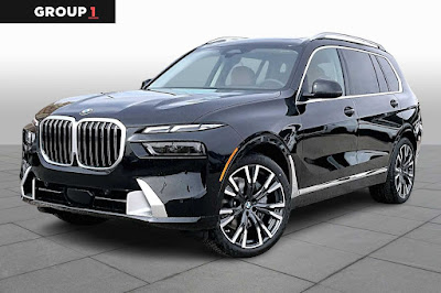 2026 BMW X7