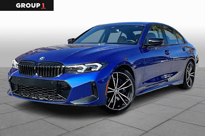 2023 BMW 3 Series
