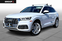 2019 Audi Q5 Premium Plus