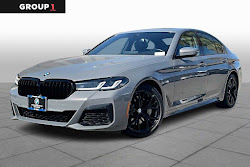 2022 BMW 5 Series 530i