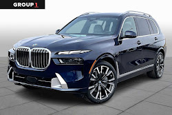 2026 BMW X7 xDrive40i xDrive40i