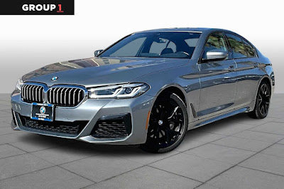 2023 BMW 5 Series