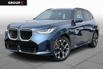 2026 BMW X3