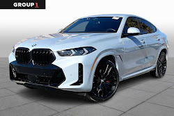 2025 BMW X6 xDrive40i