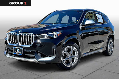 2024 BMW X1