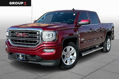2017 GMC Sierra 1500