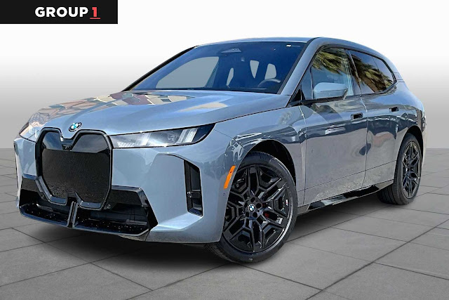 2026 BMW iX xDrive45 xDrive45