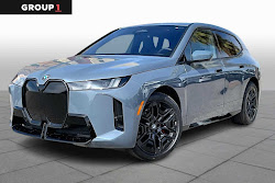 2026 BMW iX xDrive45 xDrive45