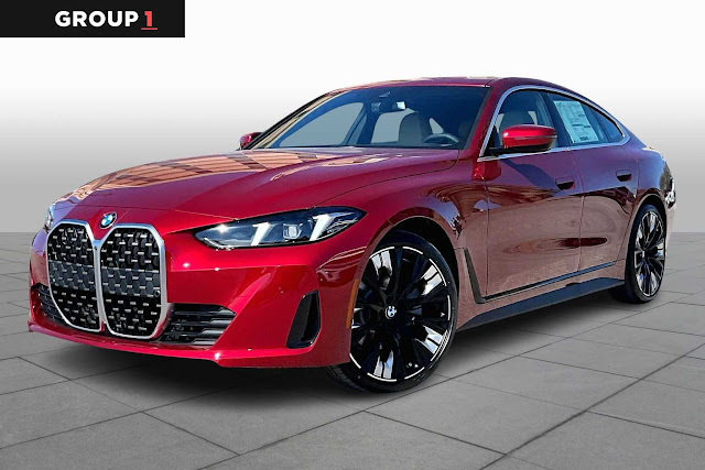 2026 BMW 430i 430i