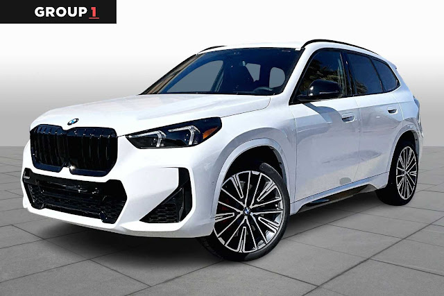 2026 BMW X1 xDrive28i xDrive28i