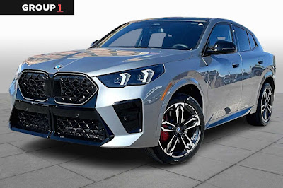 2026 BMW X2