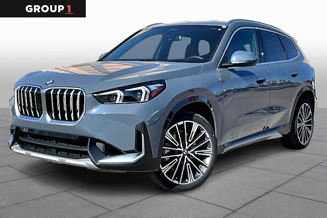 2026 BMW X1 xDrive28i xDrive28i