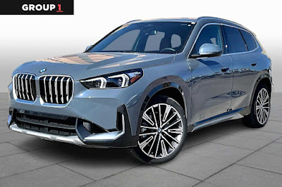 2026 BMW X1