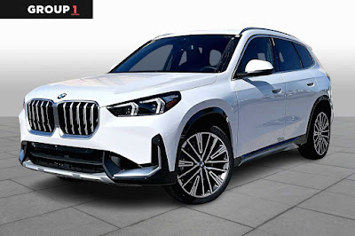 2026 BMW X1