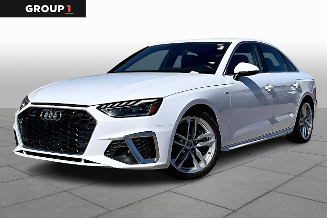 2024 Audi A4 S line Premium Plus