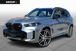 2026 BMW X5 M60i M60i