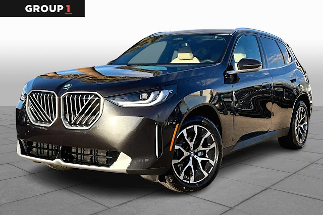 2026 BMW X3 30 xDrive 30 xDrive